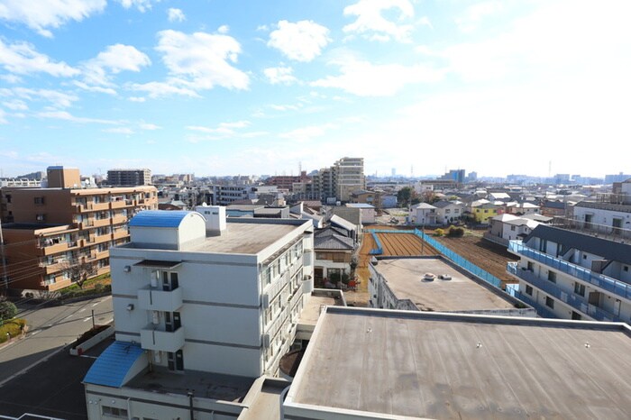 T-stage Keisei Higashinakayamaの物件内観写真