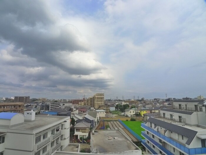 T-stage Keisei Higashinakayamaの物件内観写真