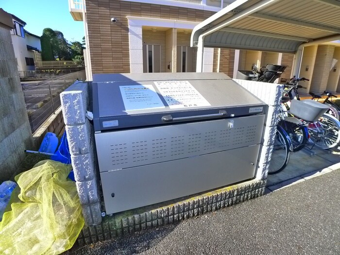 フェアリ－ヴィラの物件外観写真