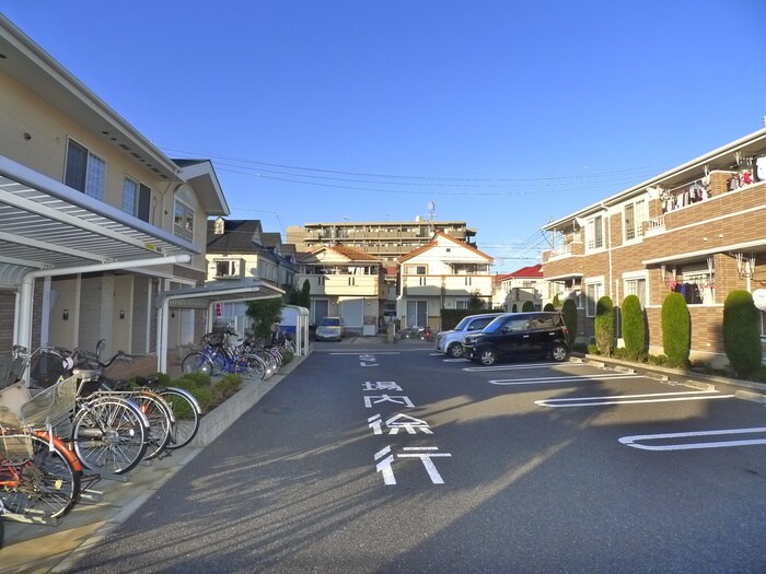 フェアリ－ヴィラの物件外観写真