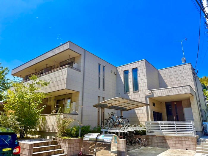 Ｇａｚｏｎ　Ｖｅｒｔの物件外観写真