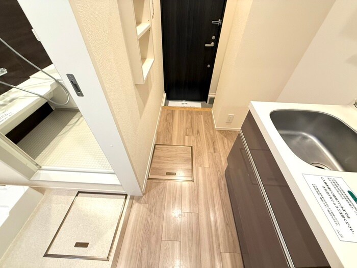 Ｇａｚｏｎ　Ｖｅｒｔの物件内観写真