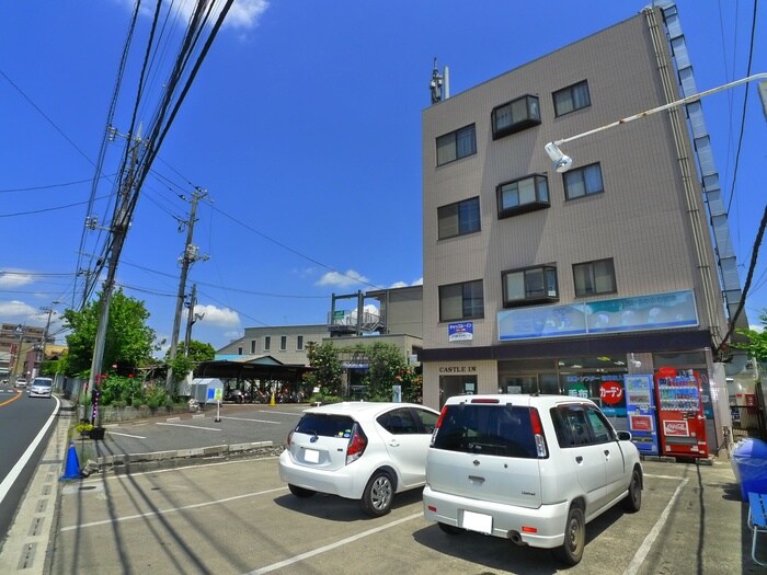 キャッスル　インの物件外観写真