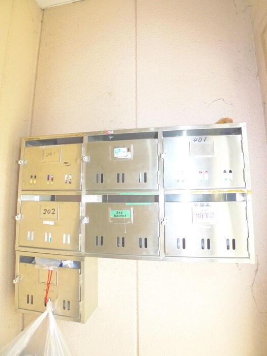 キャッスル　インの物件外観写真