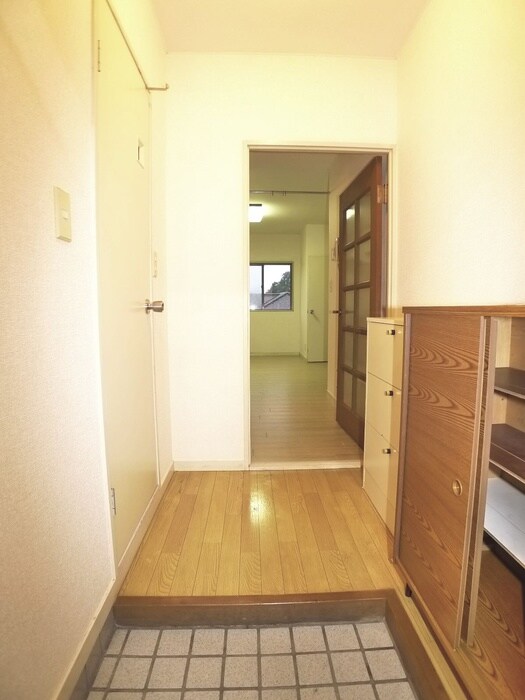 キャッスル　インの物件内観写真