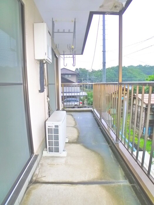 キャッスル　インの物件内観写真