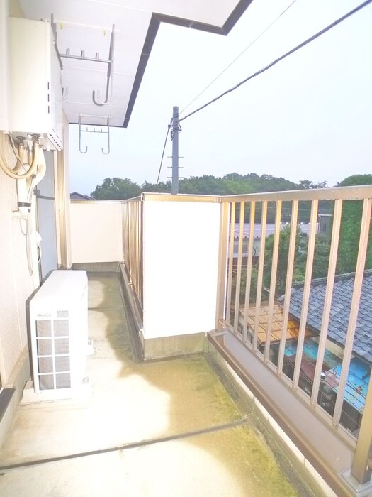 キャッスル　インの物件内観写真