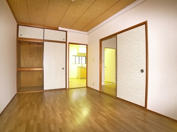 キャッスル　インの物件内観写真