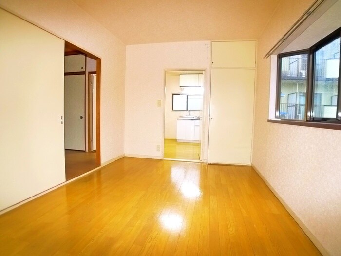 キャッスル　インの物件内観写真