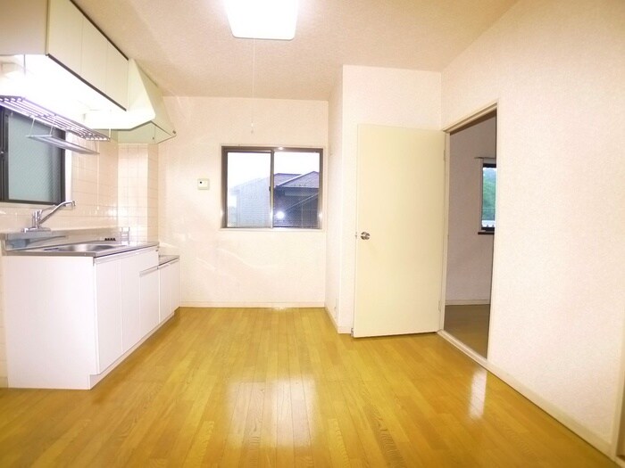 キャッスル　インの物件内観写真