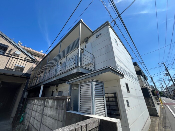 アトリエ経堂の物件外観写真