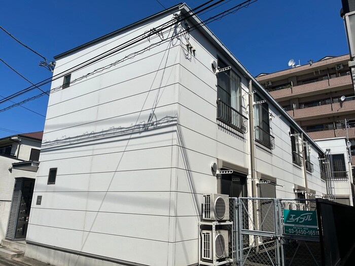 アトリエ経堂の物件外観写真