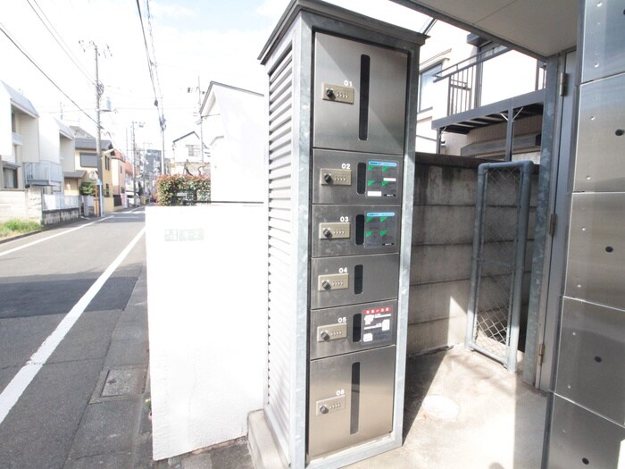 アトリエ経堂の物件外観写真