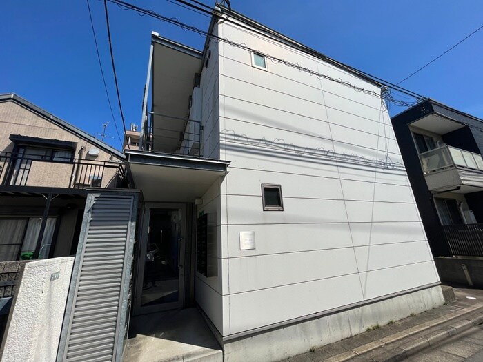 アトリエ経堂の物件外観写真