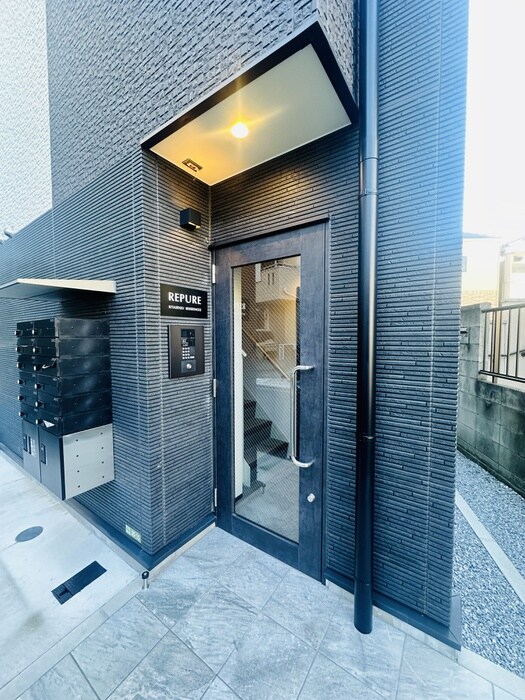 レピュア北千住レジデンスⅡの物件外観写真