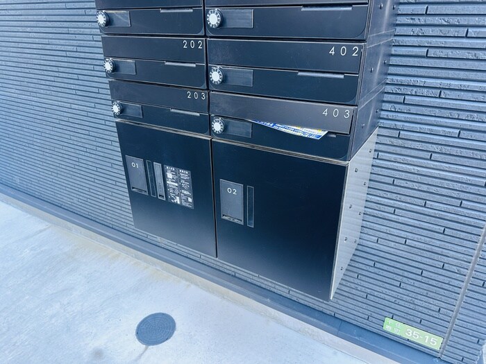 レピュア北千住レジデンスⅡの物件外観写真