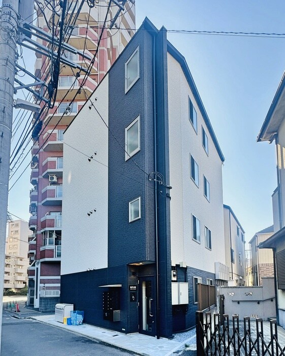 レピュア北千住レジデンスⅡの物件外観写真