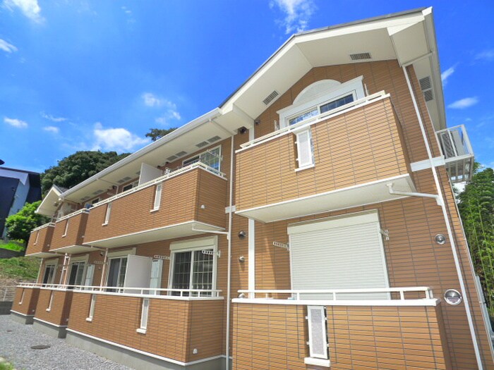 プラシ－ド　エムの物件外観写真