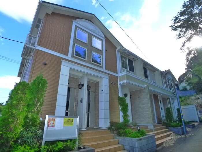 プラシ－ド　エムの物件外観写真