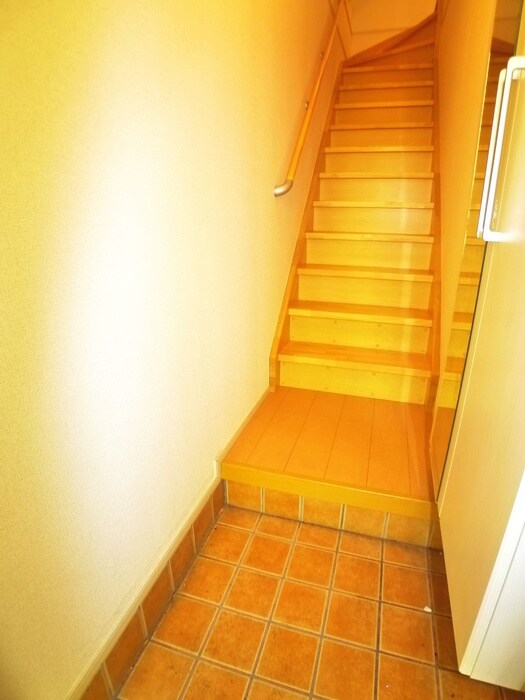 プラシ－ド　エムの物件内観写真