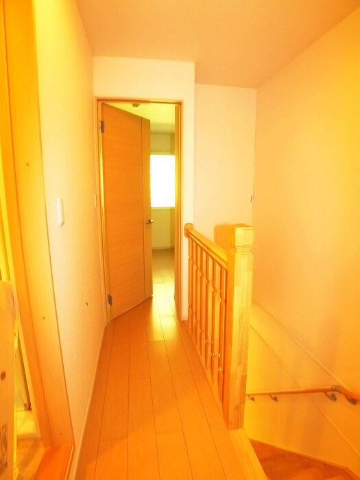 プラシ－ド　エムの物件内観写真