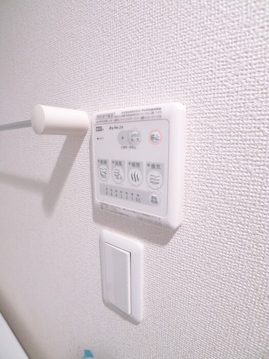 プラシ－ド　エムの物件内観写真