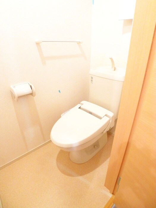 プラシ－ド　エムの物件内観写真