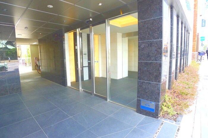 グラシーナ文京の物件外観写真