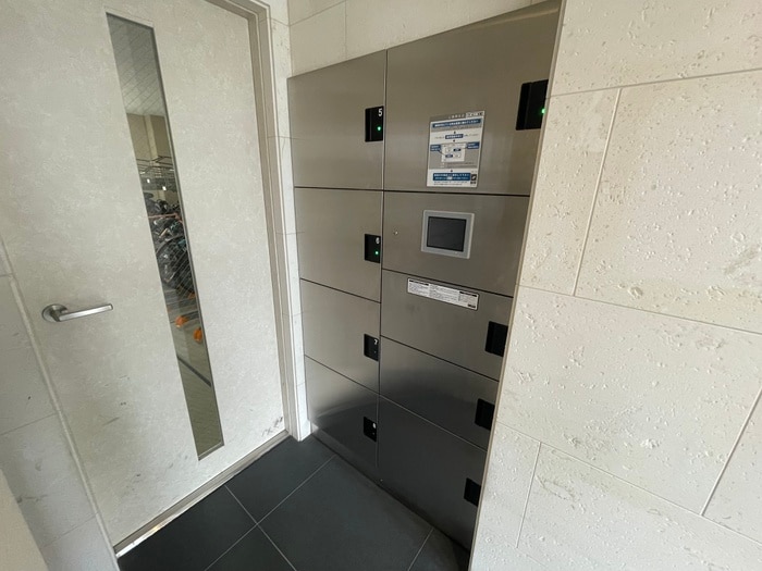 グラシーナ文京の物件外観写真