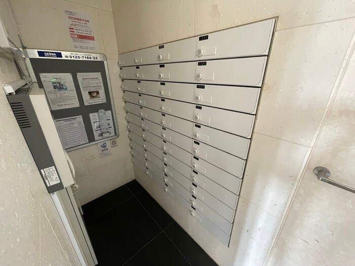 グラシーナ文京の物件外観写真