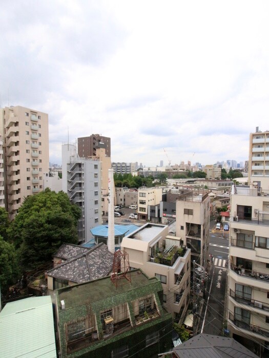 グラシーナ文京の物件内観写真