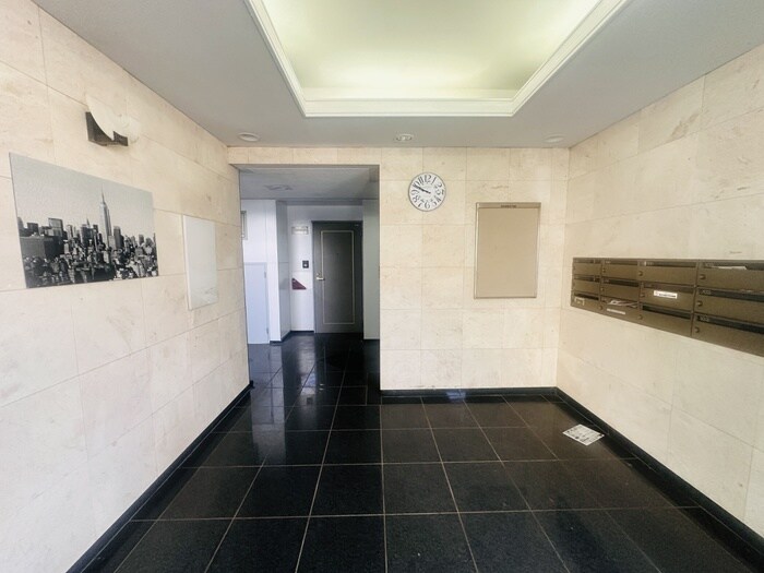 メゾンドラフィネ宮下の物件外観写真