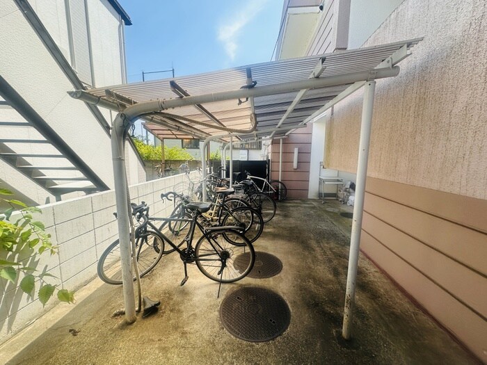 メゾンドラフィネ宮下の物件外観写真