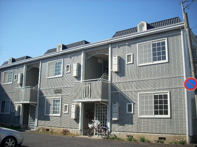 光喜ハイツＢ棟の物件外観写真