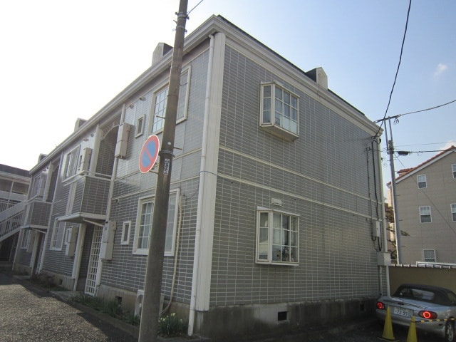 光喜ハイツＢ棟の物件外観写真