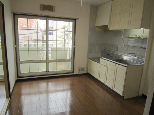 光喜ハイツＢ棟の物件内観写真