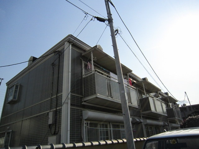 光喜ハイツＢ棟の物件外観写真