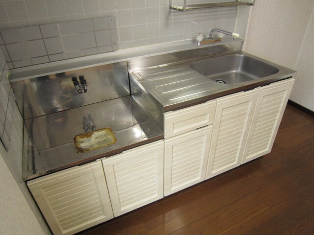 光喜ハイツＢ棟の物件内観写真