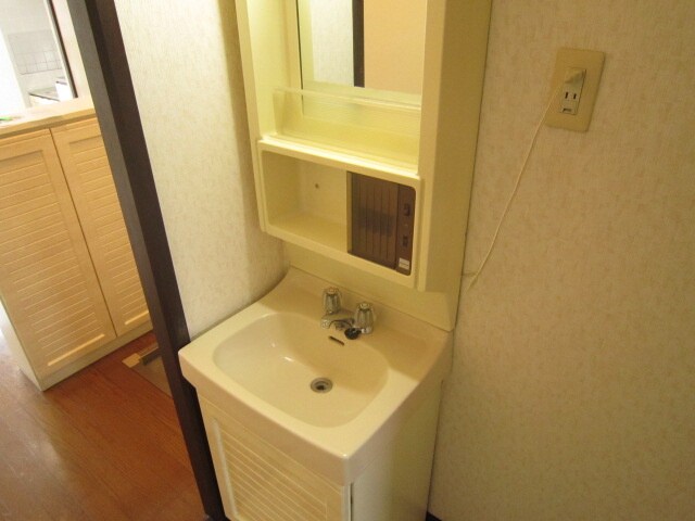 光喜ハイツＢ棟の物件内観写真