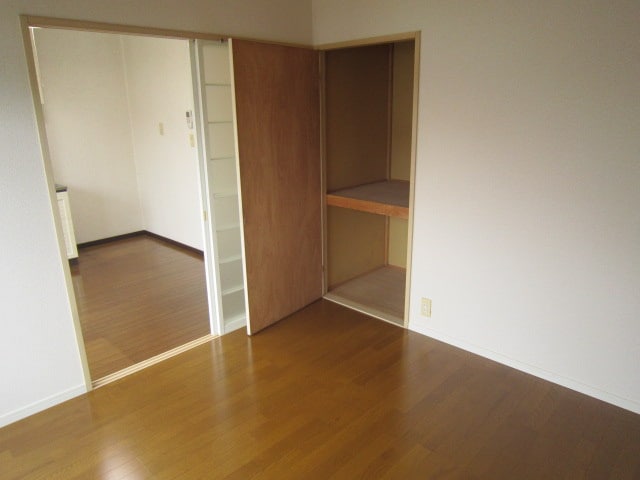 光喜ハイツＢ棟の物件内観写真