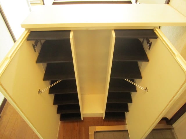 光喜ハイツＢ棟の物件内観写真