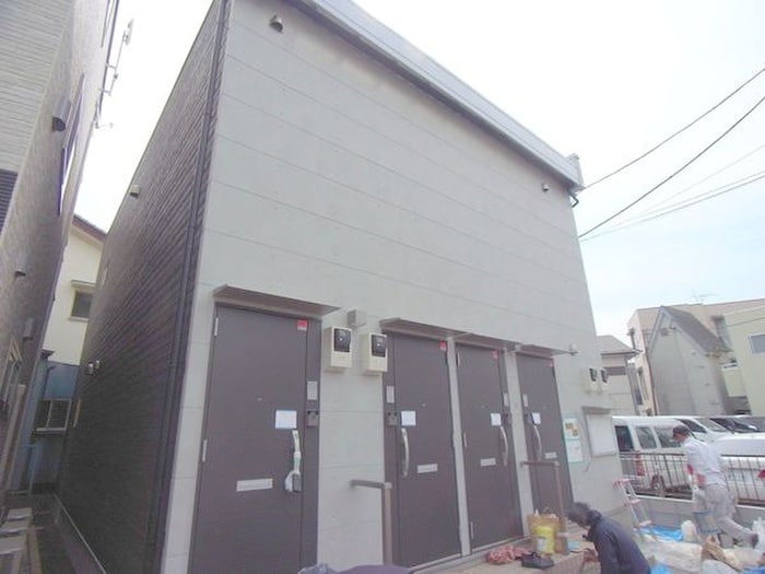 リブリ・四つ木シュトラーセの物件外観写真