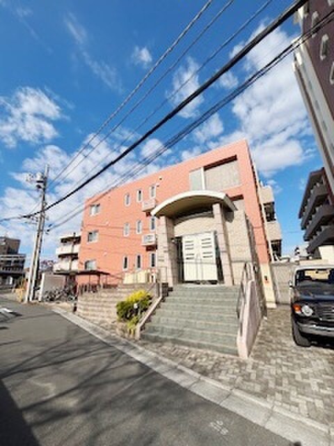 ＺＣＯ並木ビルＺＥＲＯの物件外観写真