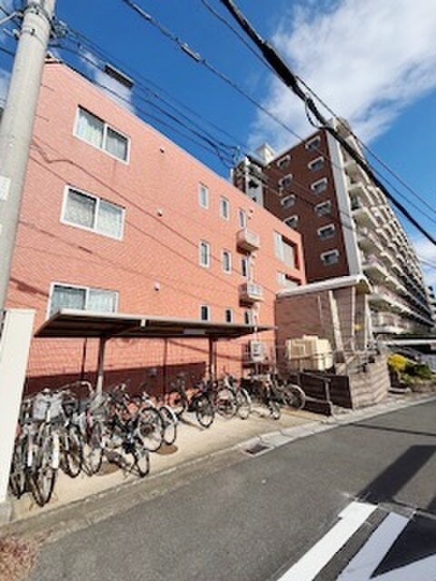 ＺＣＯ並木ビルＺＥＲＯの物件外観写真