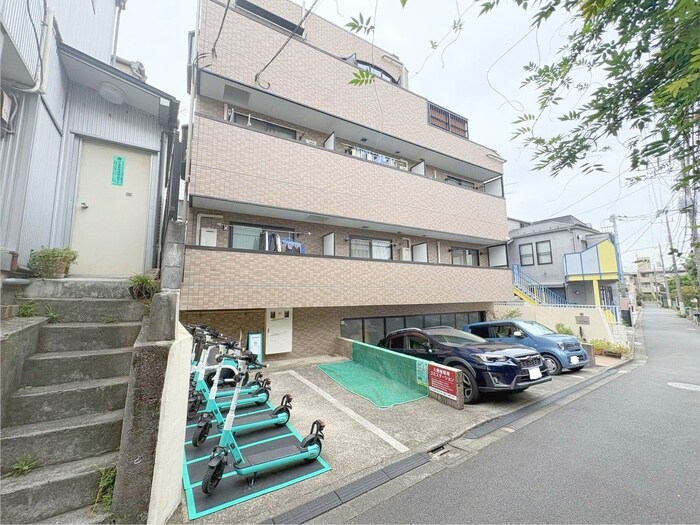 Ｌｅ　Ｃｌａｉｒの物件外観写真