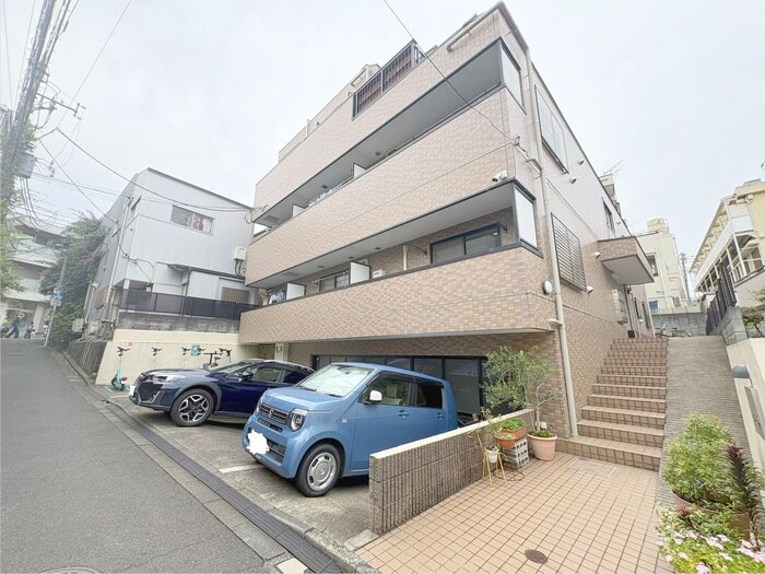 Ｌｅ　Ｃｌａｉｒの物件外観写真