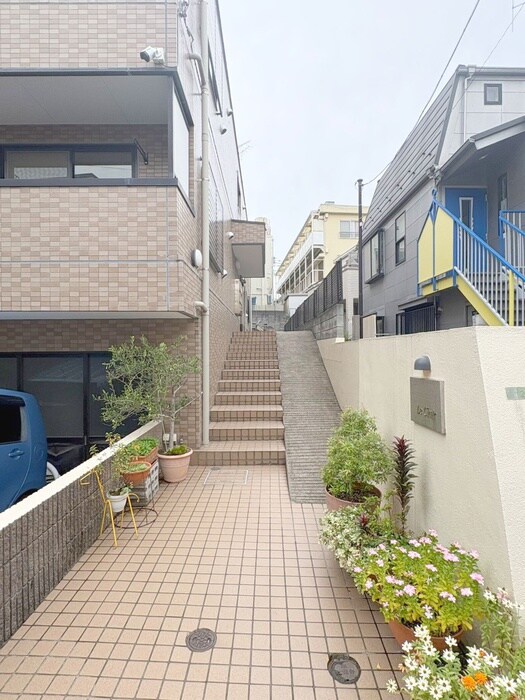 Ｌｅ　Ｃｌａｉｒの物件外観写真