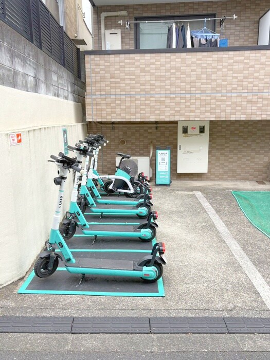 Ｌｅ　Ｃｌａｉｒの物件外観写真