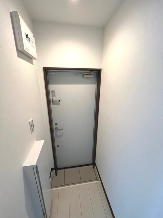 シュエット新子安の物件内観写真