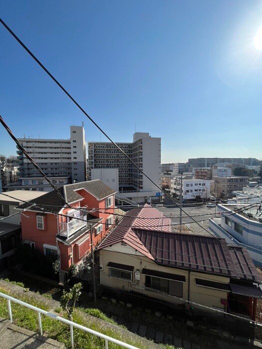 シュエット新子安の物件内観写真